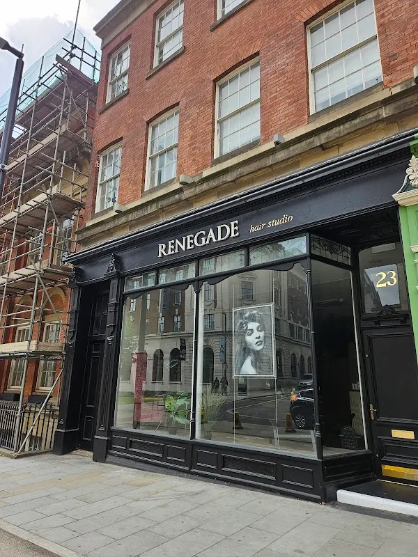 Renegade Hair Studio — Hairdresser in Leeds